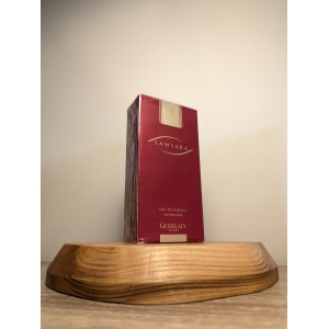 Парфюмерная вода Guerlain Samsara EDP 50 мл винтаж 2004 года спрей в слюде