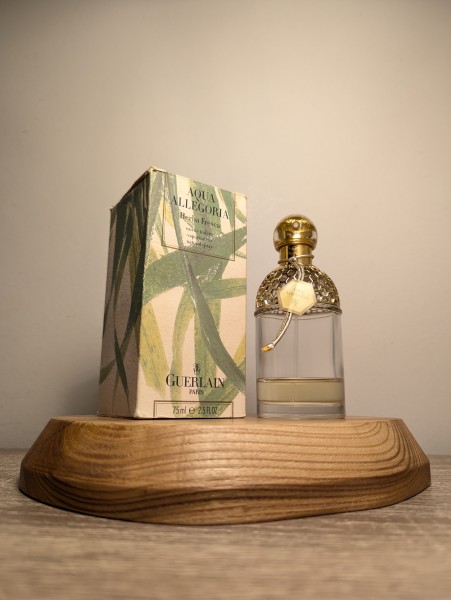 Туалетная вода Guerlain Aqua Allegoria Herba Fresca EDT 75 мл винтаж 2000 года спрей