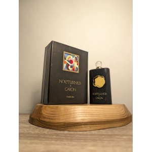 Духи Caron Nocturnes 15 мл винтаж 1980-х годов сплэш Духи Caron Nocturnes 15 мл винтаж 1980-х годов сплэш