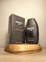 Туалетная вода Guy Laroche Drakkar Noir EDT 200 мл 2010 года спрей