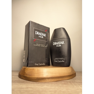 Туалетная вода Guy Laroche Drakkar Noir EDT 200 мл 2010 года спрей