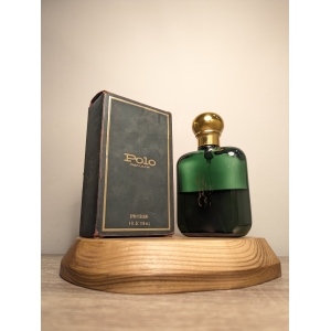 Одеколон Ralph Lauren Polo EDC 118 мл винтаж 1990 года спрей