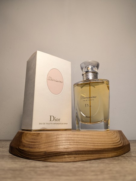 Туалетная вода Christian Dior Diorissimo EDT 100 мл 2015 года спрей