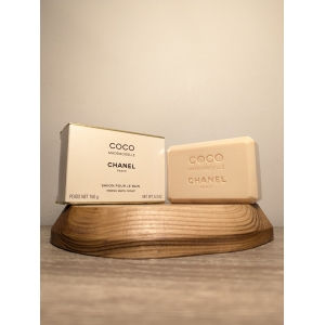 Парфюмированное мыло Chanel Coco Mademoiselle винтаж 2005 год