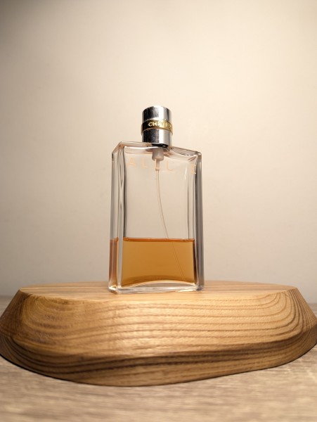 Туалетная вода Chanel Allure EDT 50 мл винтаж 2000 года спрей