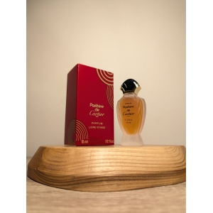 Духи Cartier Panthere 15 мл винтаж 1980-х годов сплэш