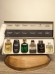 Набор Parfums Paris Coffret 6 eaux de toilette pour homme 35,5 мл винтаж 1991 год