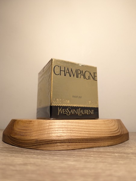 Духи Yves Saint Laurent Champagne 7,5 мл винтаж 1994 года сплэш в слюде