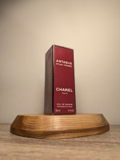 Туалетная вода Chanel Antaeus Pour Homme EDT 100 мл винтаж 1999 года спрей в слюде Туалетная вода Chanel Antaeus Pour Homme EDT 100 мл винтаж 1999 года спрей в слюде