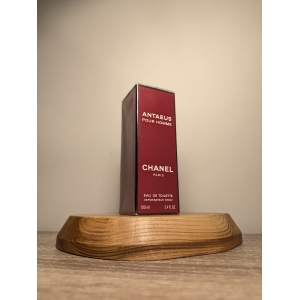 Туалетная вода Chanel Antaeus Pour Homme EDT 100 мл винтаж 1999 года спрей в слюде