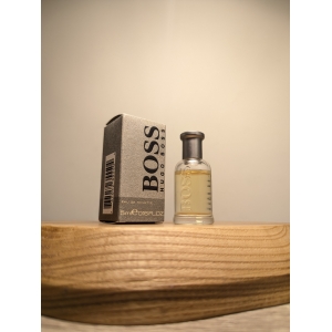 Туалетная вода Hugo Boss Boss Bottled EDT 5 мл 2016 года сплэш Туалетная вода Hugo Boss Boss Bottled EDT 5 мл 2016 года сплэш