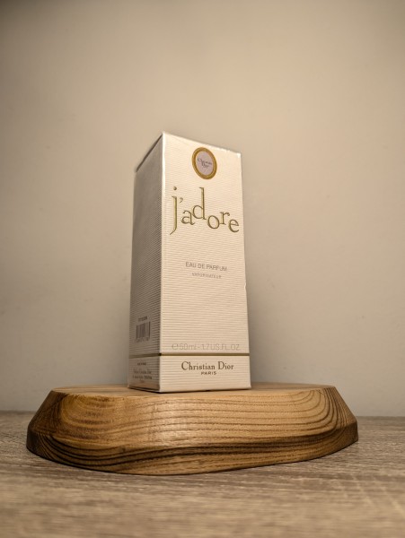 Парфюмерная вода Christian Dior Jadore EDP 50 мл винтаж 2000 года спрей в слюде