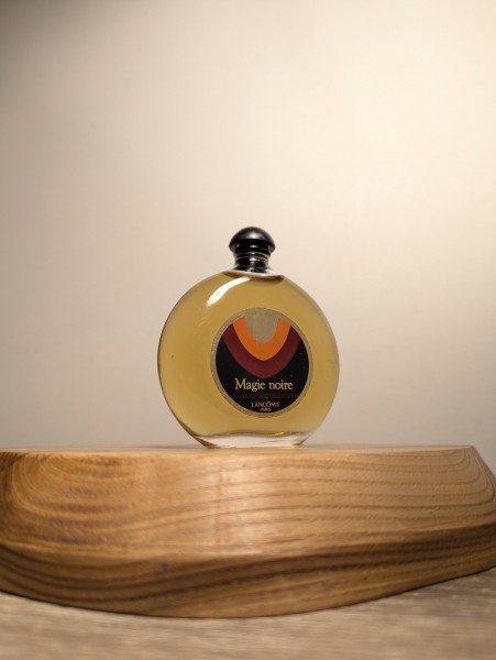 Туалетная вода Lancome Magie Noire EDT 50 мл винтаж 1970-х годов сплэш