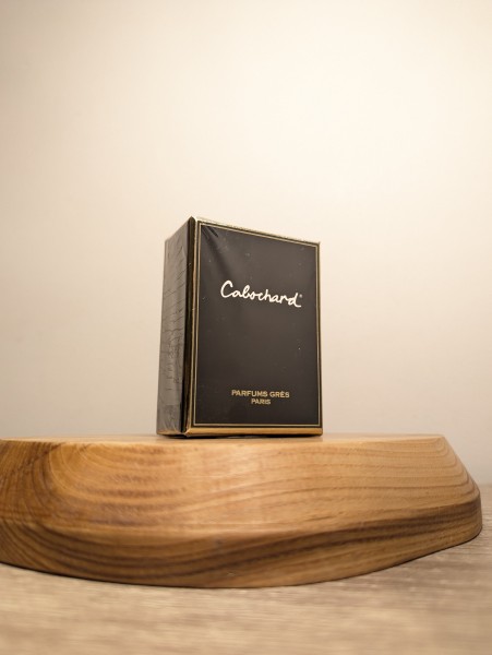 Духи Gres Cabochard 3,2 мл винтаж 1980-х годов сплэш в слюде