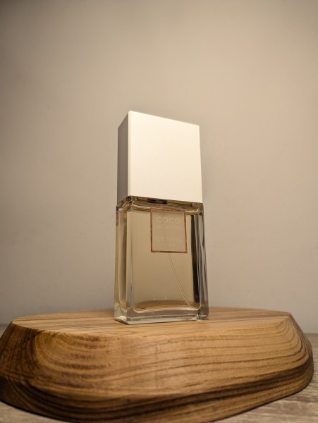 Туалетная вода Chanel Coco Mademoiselle EDT 50 мл винтаж 2002 года спрей