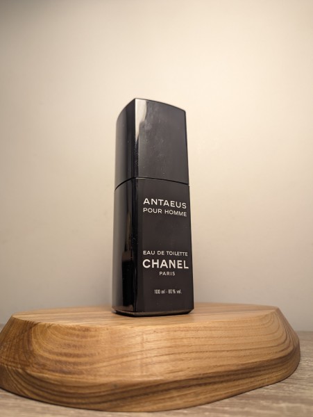 Туалетная вода Chanel Antaeus Pour Homme EDT 100 мл винтаж 1988 года спрей