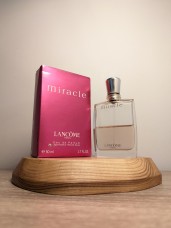 Парфюмерная вода Lancome Miracle EDP 50 мл винтаж 2002 года спрей