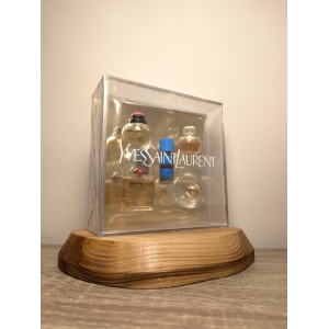 Набор Yves Saint Laurent Les Miniatures de Collection 29,5 мл винтаж 2001 года в слюде