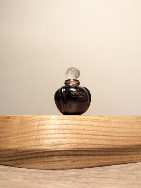 Духи Christian Dior Poison esprit 5 мл винтаж 1993 года сплэш