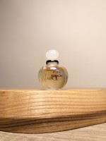 Парфюмерная вода Christian Dior Pure Poison EDP 5 мл винтаж 2005 года сплэш