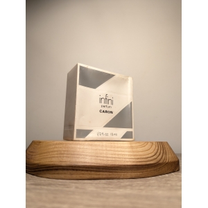 Духи Caron Infini 15 мл винтаж 1970-х годов сплэш в слюде