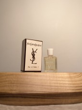 Туалетная вода Yves Saint Laurent Y EDT 2,5 мл винтаж 1970-х годов сплэш