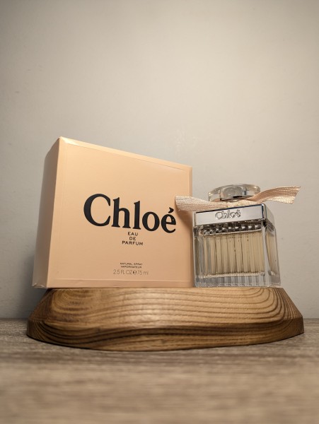 Парфюмерная вода Chloé Chloe Eau de Parfum EDP 75 мл 2013 года спрей