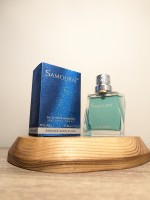 Туалетная вода Alain Delon Samourai EDT 50 мл винтаж 2006 года спрей Туалетная вода Alain Delon Samourai EDT 50 мл винтаж 2006 года спрей