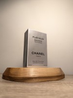 Туалетная вода Chanel Egoiste Platinum EDT 100 мл 2024 года спрей в слюде