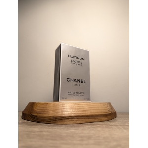 Туалетная вода Chanel Egoiste Platinum EDT 100 мл 2024 года спрей в слюде