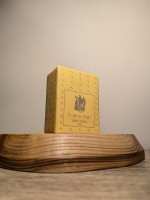 Духи Nina Ricci L'Air du Temps 7,5 мл винтаж 1970-х годов сплэш в слюде