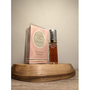 Духи Christian Dior Diorissimo 25 мл винтаж 1976 года атомайзер