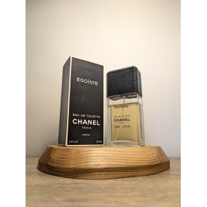 Туалетная вода Chanel Egoiste EDT 100 мл винтаж 1989 года спрей