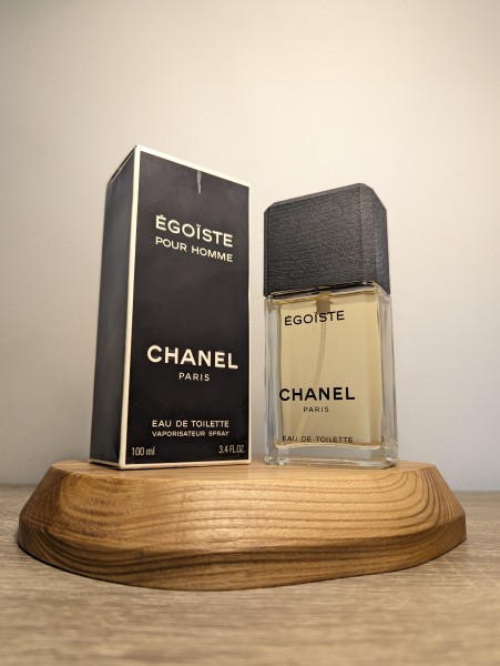 Туалетная вода Chanel Egoiste EDT 100 мл винтаж 1998 года спрей