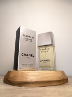 Туалетная вода Chanel Egoiste Platinum EDT 100 мл винтаж 2001 года спрей