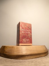 Туалетная вода Gucci Accenti EDT 30 мл винтаж 1998 года спрей в слюде