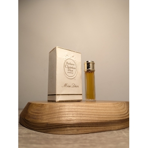 Духи Christian Dior Miss Dior 7,5 мл винтаж 1950-х годов сплэш