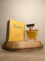 Парфюмерная вода Lancome Poeme EDP 50 мл винтаж 2000 года спрей