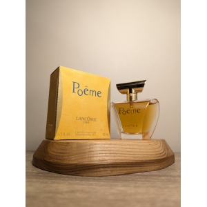 Парфюмерная вода Lancome Poeme EDP 50 мл винтаж 2000 года спрей
