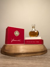 Духи Nina Ricci Farouche 15 мл винтаж 1970-х годов сплэш пломба