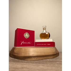 Духи Nina Ricci Farouche 15 мл винтаж 1970-х годов сплэш пломба