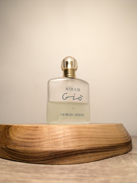 Туалетная вода Giorgio Armani Acqua di Gio EDT 35 мл винтаж 1996 года спрей