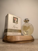 Туалетная вода Nina Ricci Nina EDT 100 мл винтаж 1980-х годов сплэш