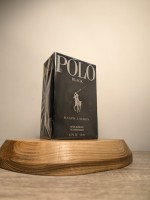 Гель после бритья Ralph Lauren Polo Black 125 мл винтаж 2005 года в слюде