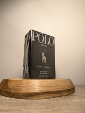 Гель после бритья Ralph Lauren Polo Black 125 мл винтаж 2005 года в слюде