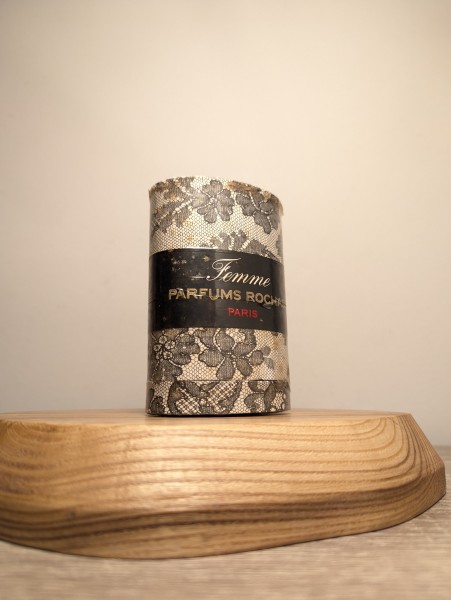 Духи Rochas Femme 13 мл винтаж 1970-х годов сплэш в слюде