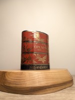 Духи Yves Saint Laurent Opium 7,5 мл винтаж 1986 года сплэш в слюде