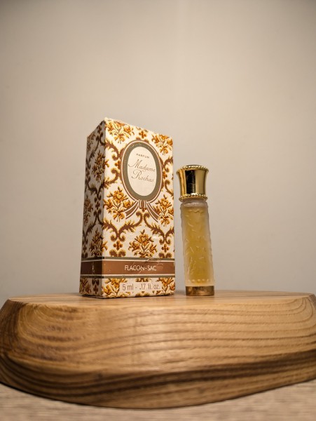 Духи Rochas Madame Rochas 5 мл винтаж 1981 года сплэш
