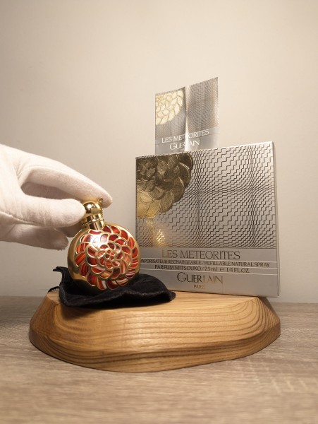 Духи Guerlain Mitsouko Les Meteorites 7,5 мл винтаж 1992 года спрей