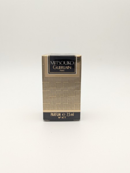 Духи Guerlain Mitsouko 7,5 мл винтаж 1990 года сплэш в слюде